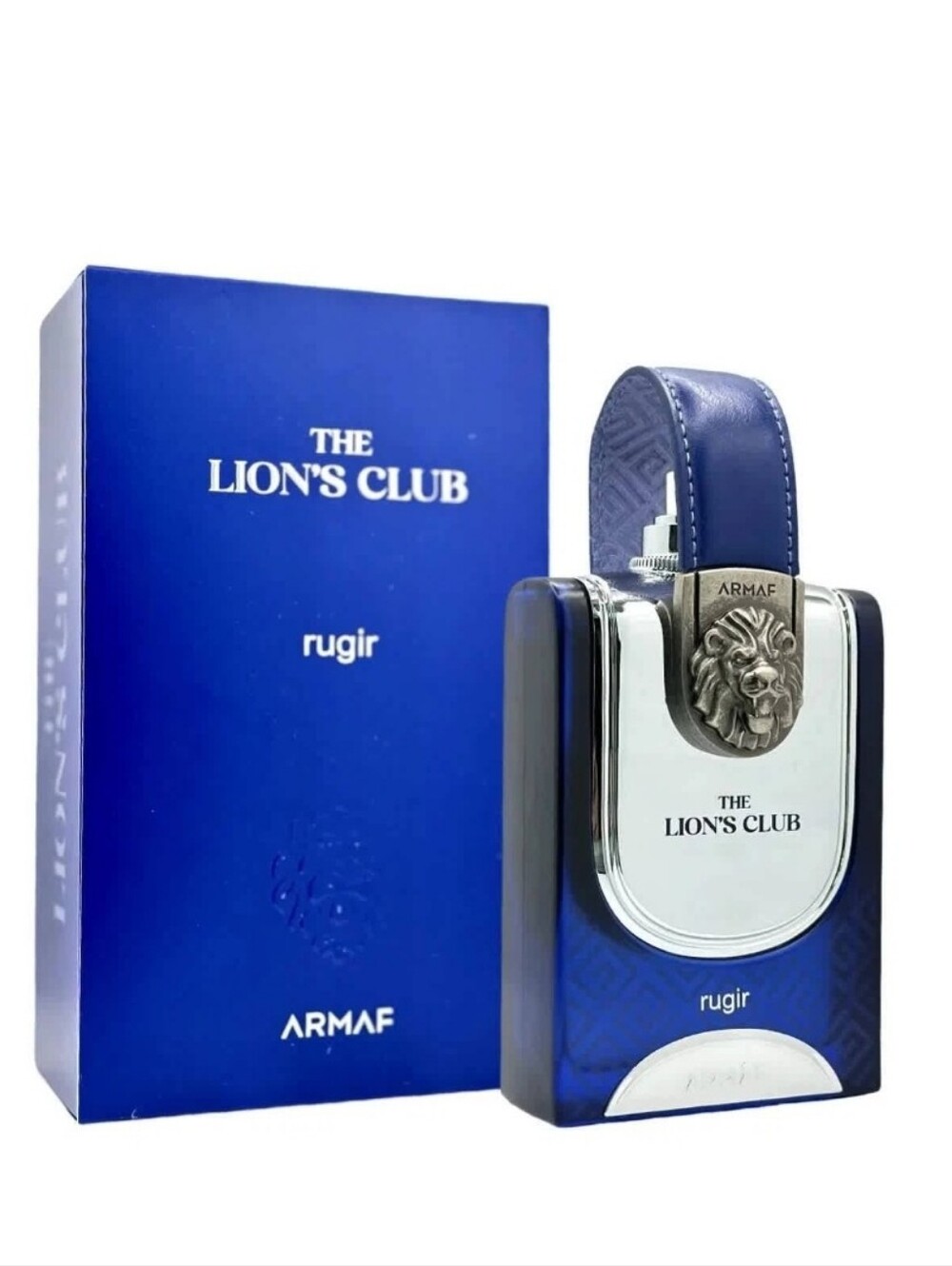 Men Armaf Lions Club Rugir Blue 100ml